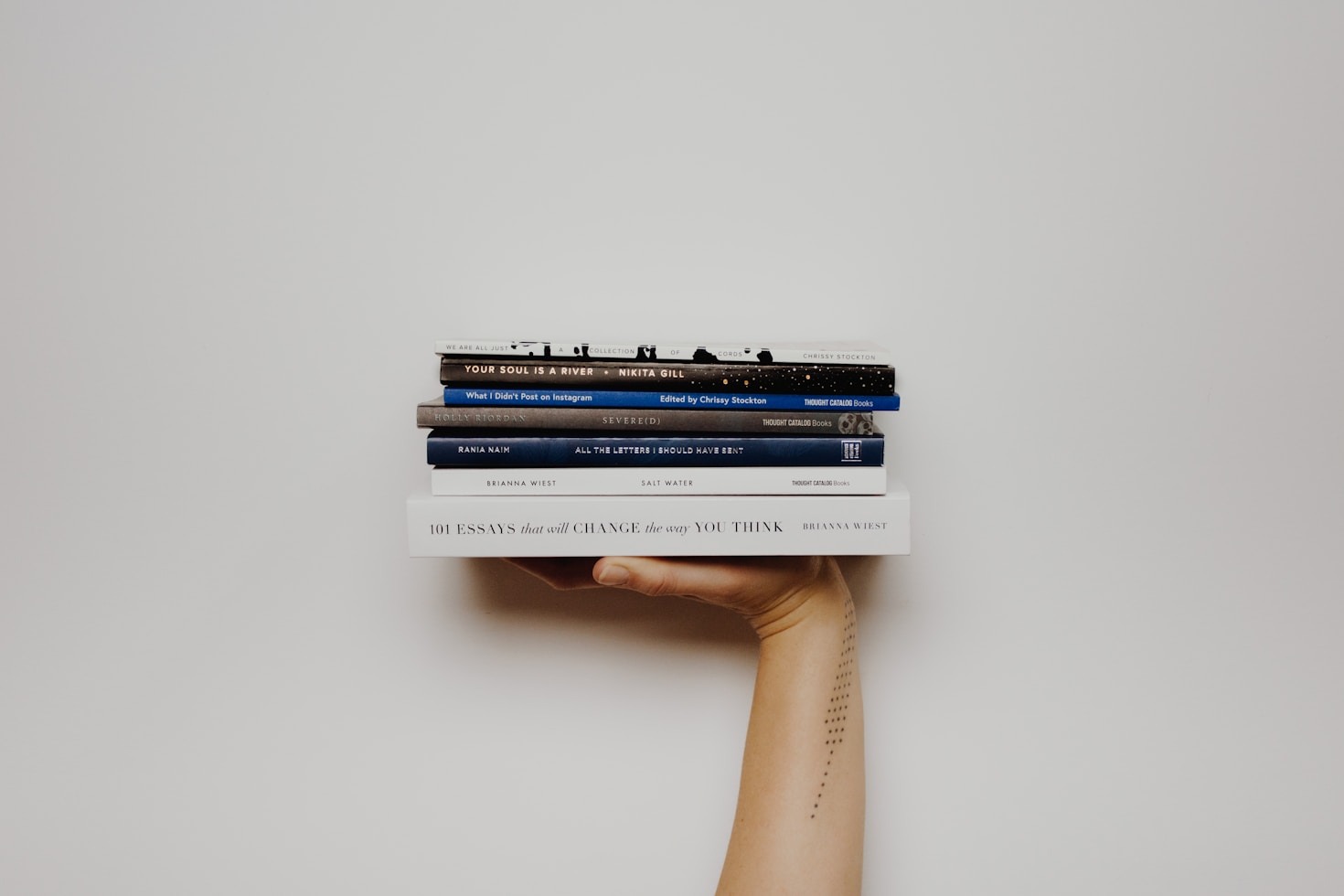 Mes lectures favorites du moment partagées